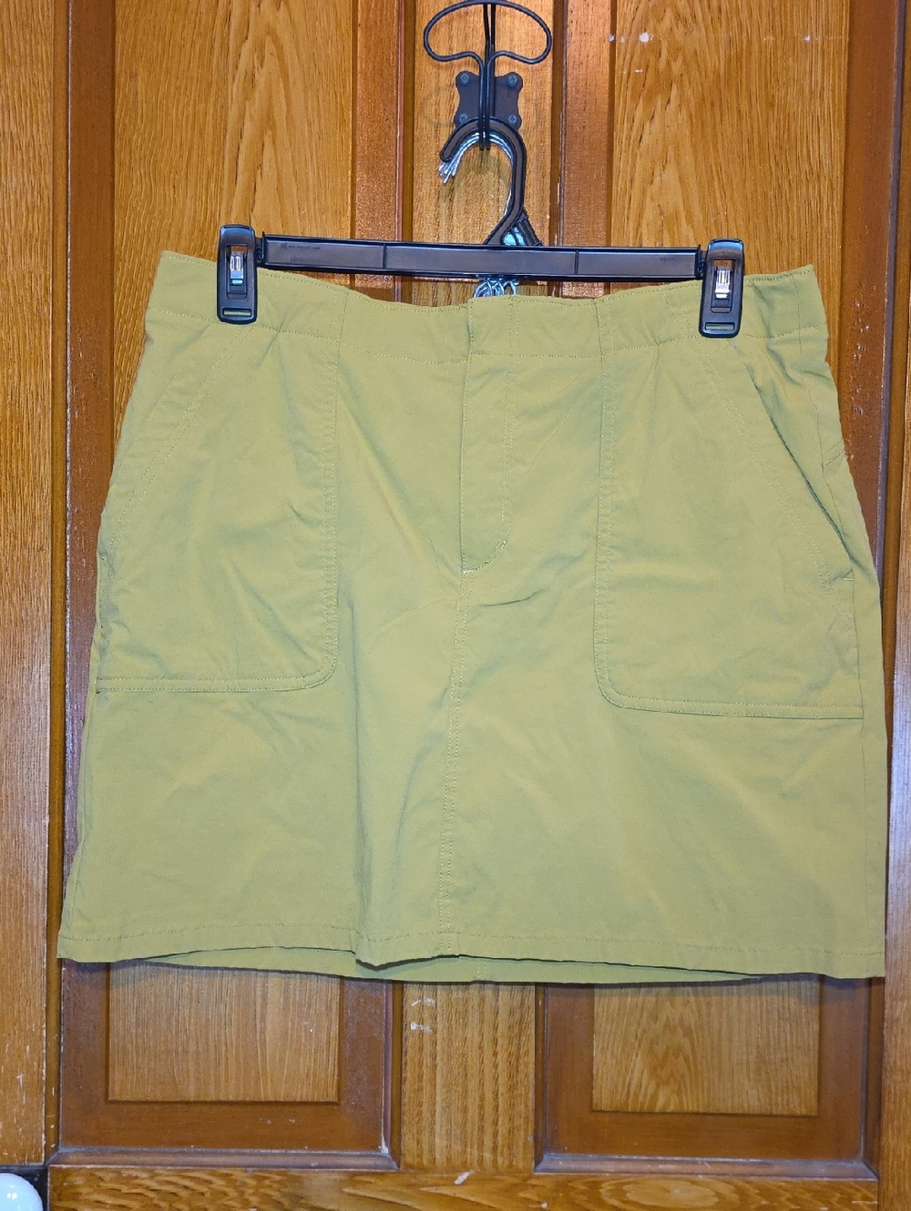 Eddie Bauer  Casual Skort with Front Pockets